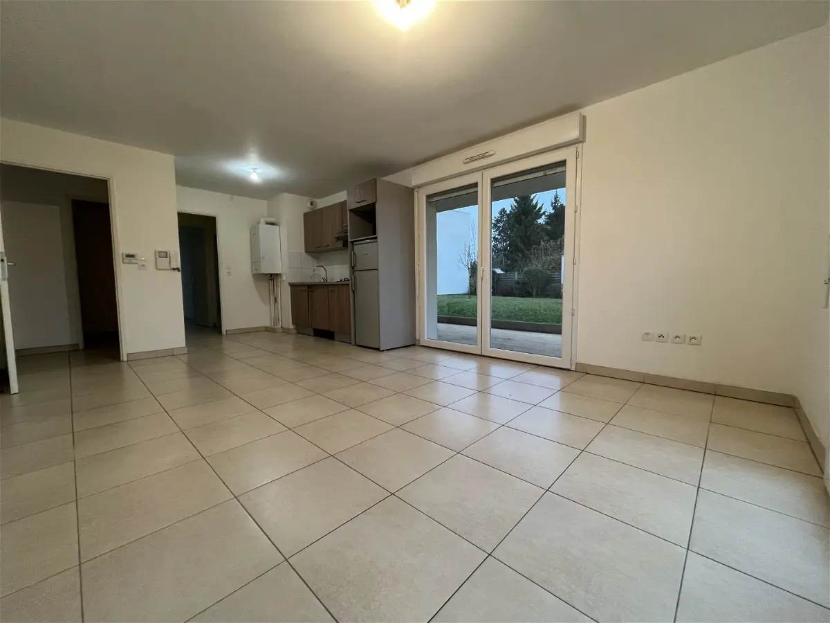 Flat Rue du Coin Mandé in Olivet