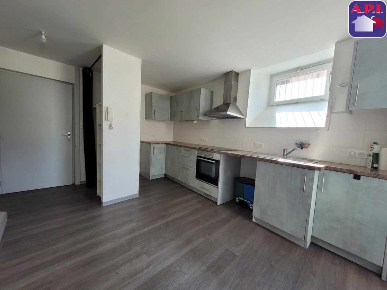 Flat Rue de la Porte du Mas in La Bastide-de-Sérou