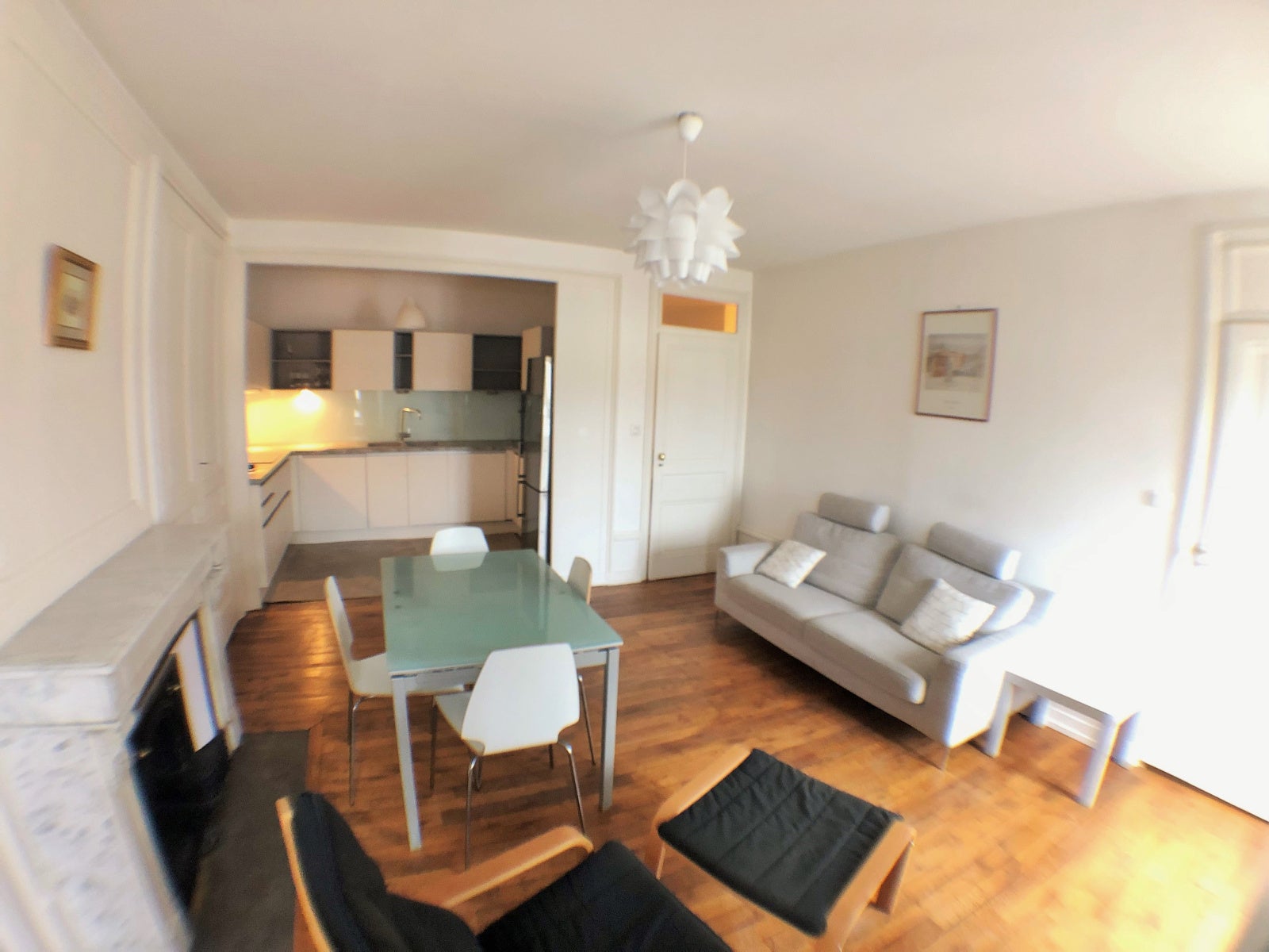 Appartement Rue de Condé à Lyon