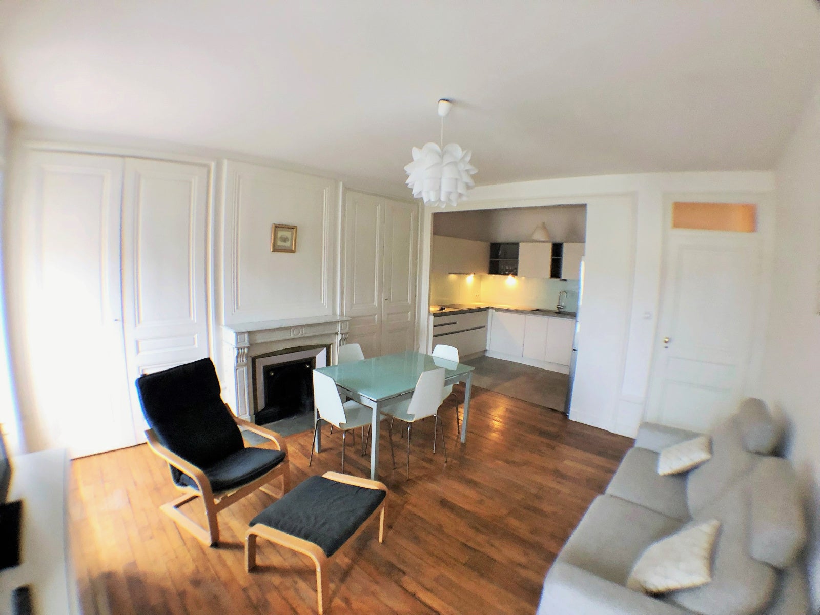 Appartement Rue de Condé à Lyon