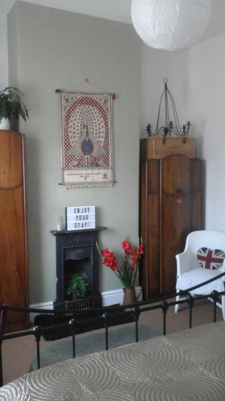Room Cobden Street in Manchester