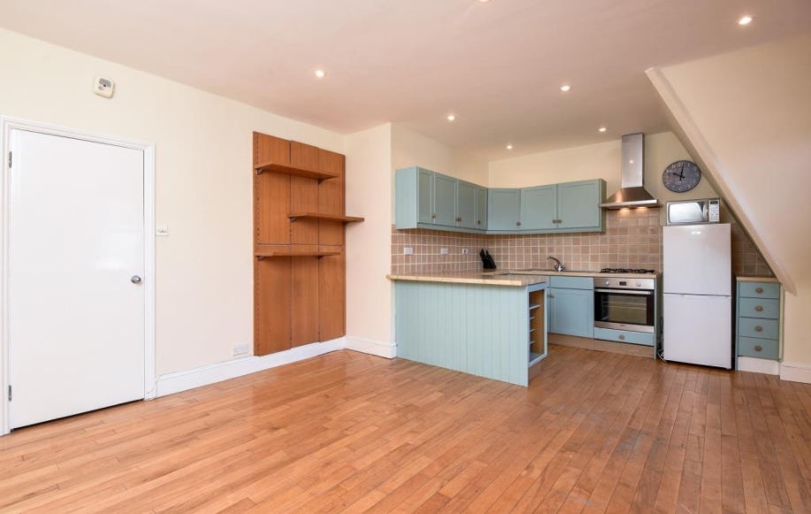 Flat St John's Wood Road in City of Westminster