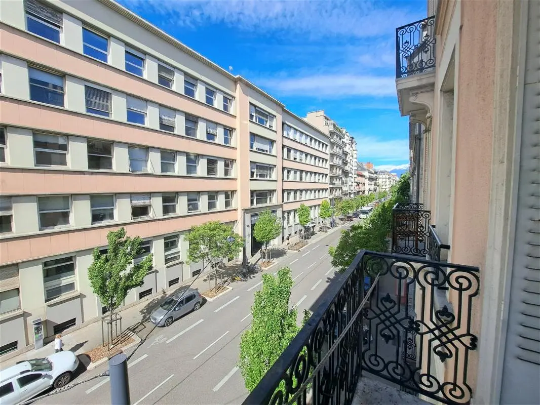 Appartement Avenue Félix Viallet à Grenoble