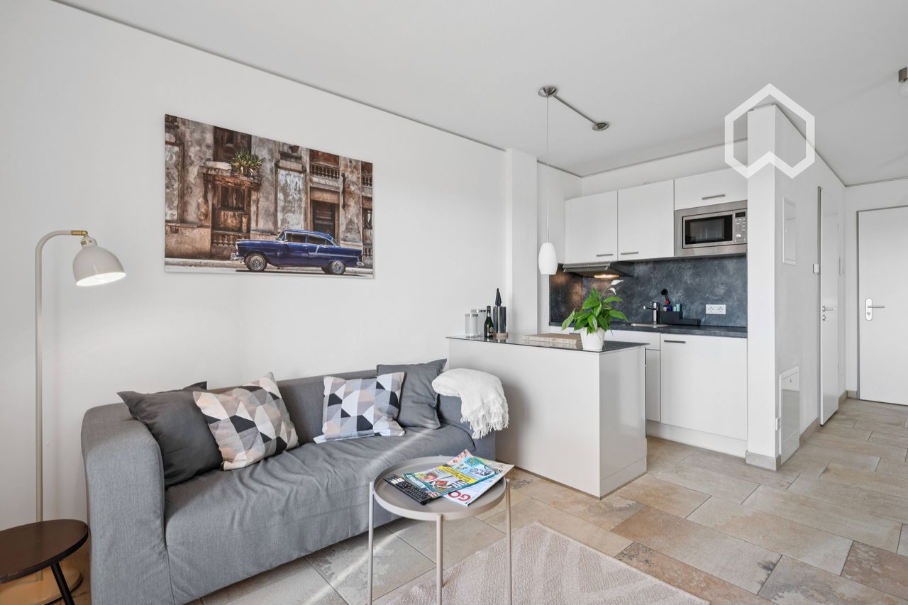 Wohnung Bunzlauer Straße in München