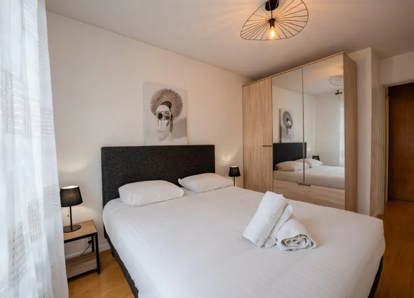 Appartement Rue du Carros à Bruges