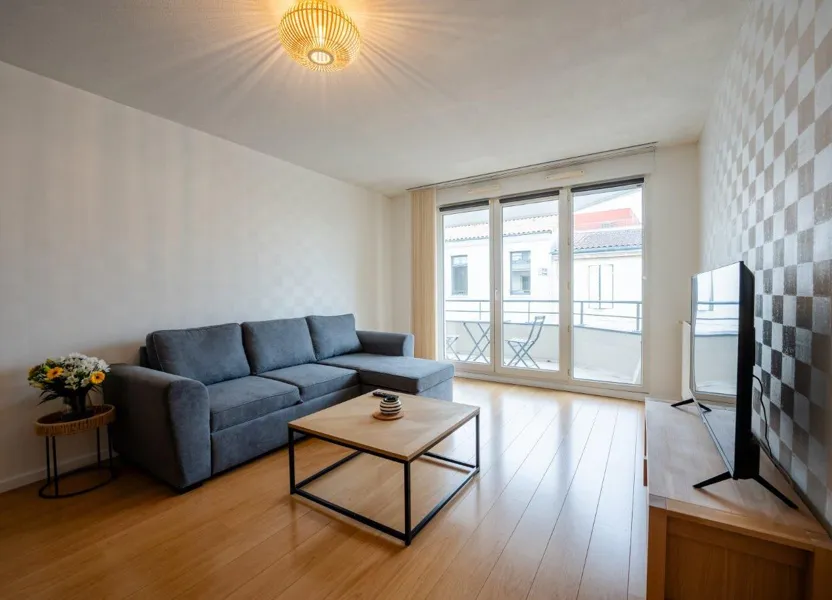 Appartement Rue du Carros à Bruges