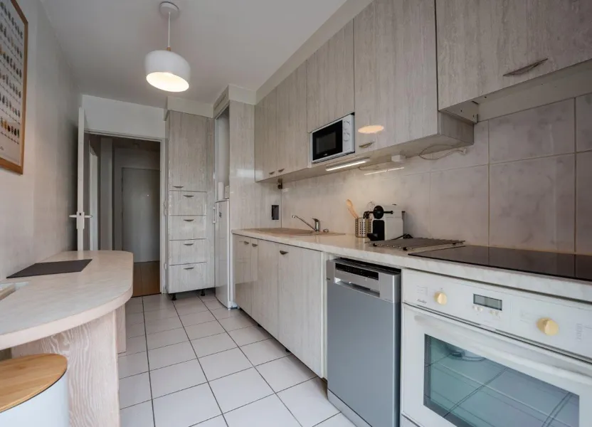 Appartement Rue du Carros à Bruges