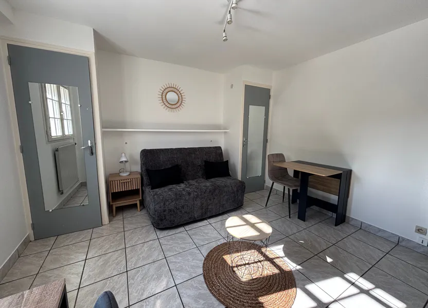 Flat Rue de la Massardière in Poitiers