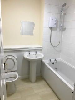 Flat Springburn Road in Glasgow