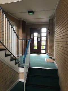 Flat Springburn Road in Glasgow