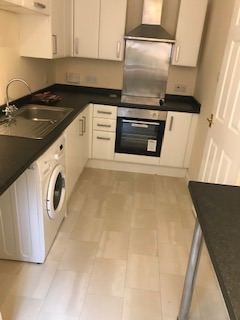 Flat Springburn Road in Glasgow