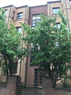 Flat Springburn Road in Glasgow