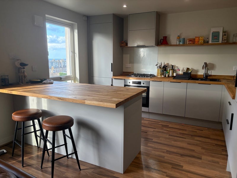 Room Harbour View in Musselburgh