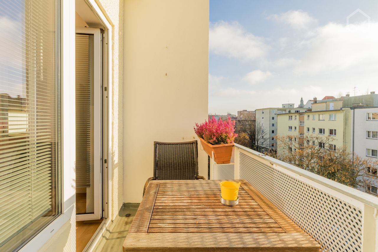 Wohnung Rosenheimer Straße in Berlin