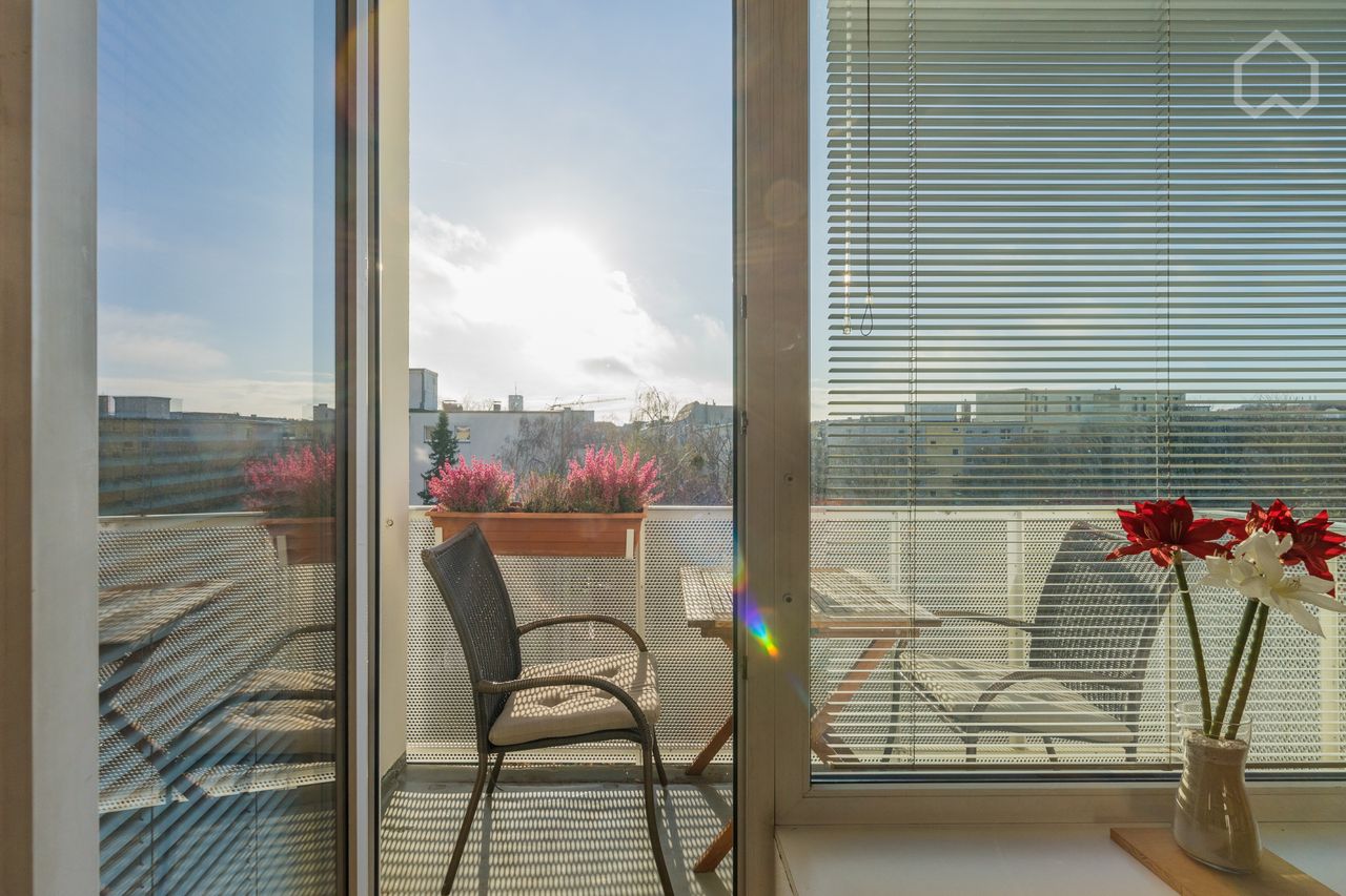 Wohnung Rosenheimer Straße in Berlin
