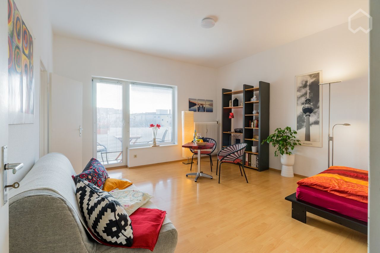 Wohnung Rosenheimer Straße in Berlin