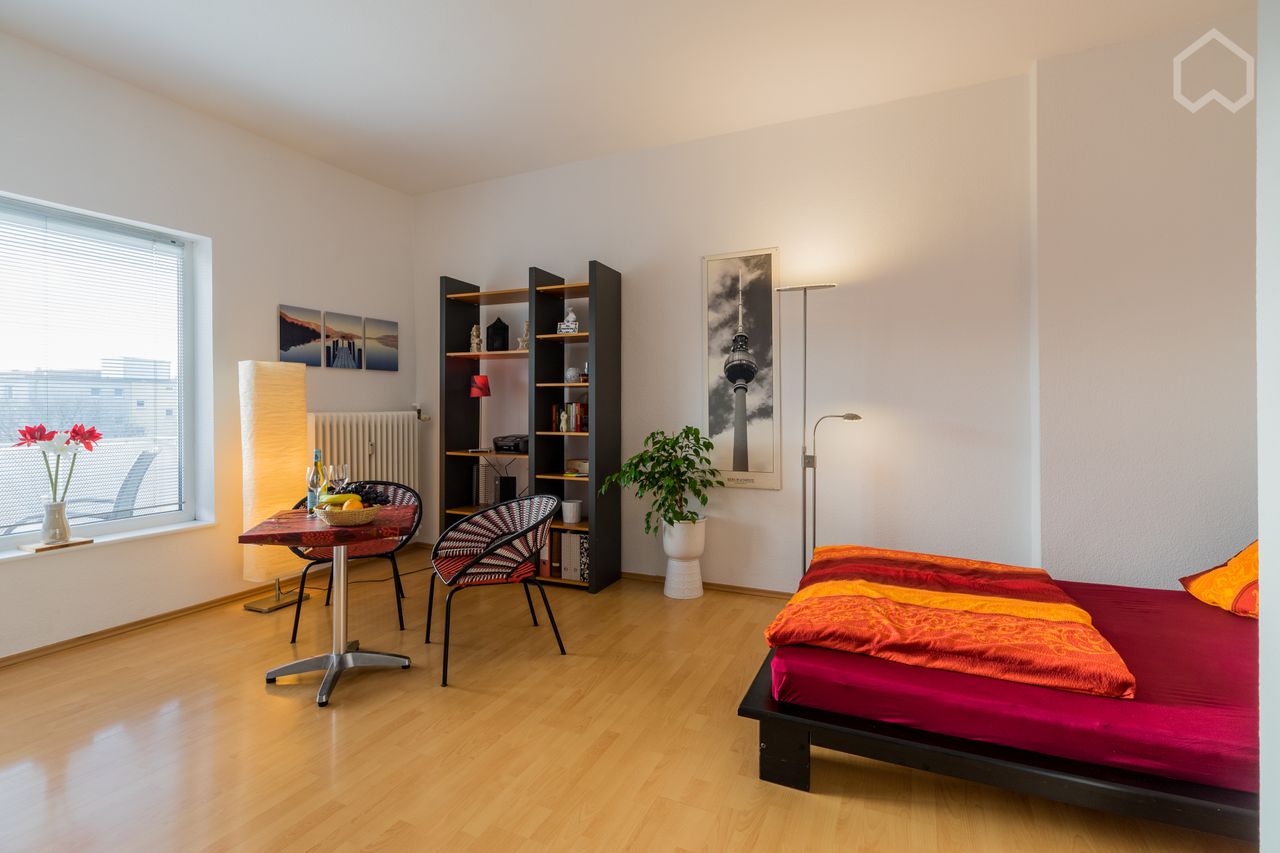 Wohnung Rosenheimer Straße in Berlin