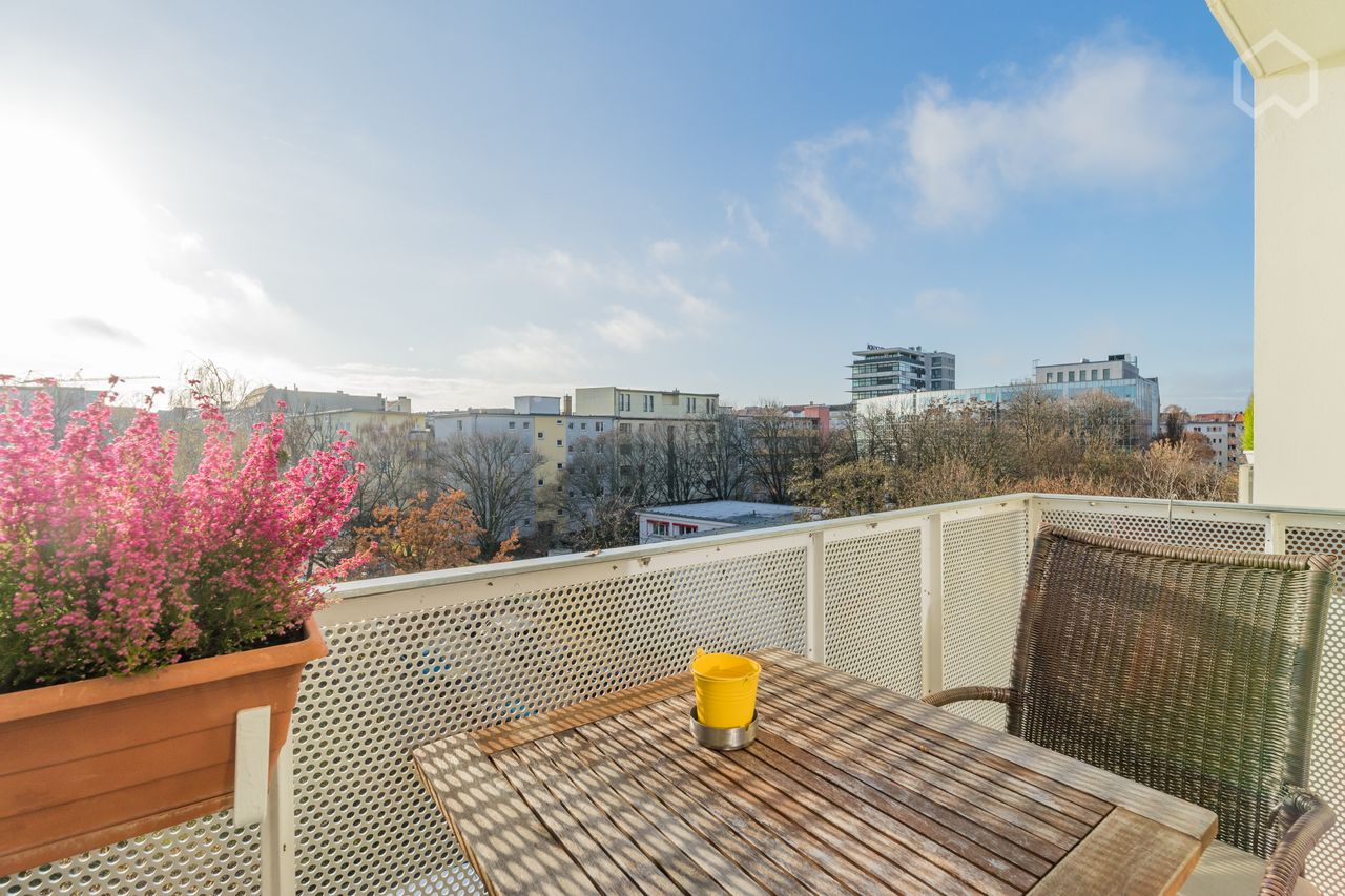 Wohnung Rosenheimer Straße in Berlin