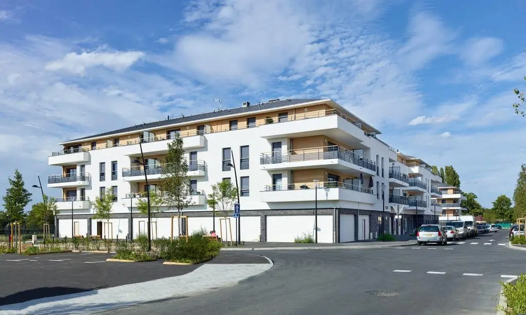 Flat Rue Gabriel Fauré in Villecresnes