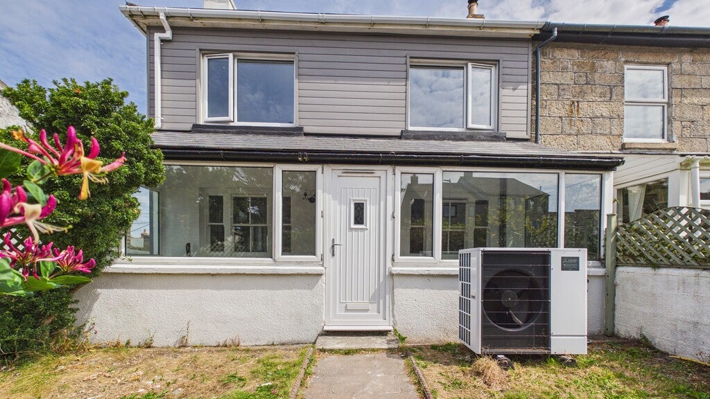 House Trewellard Road in St Just