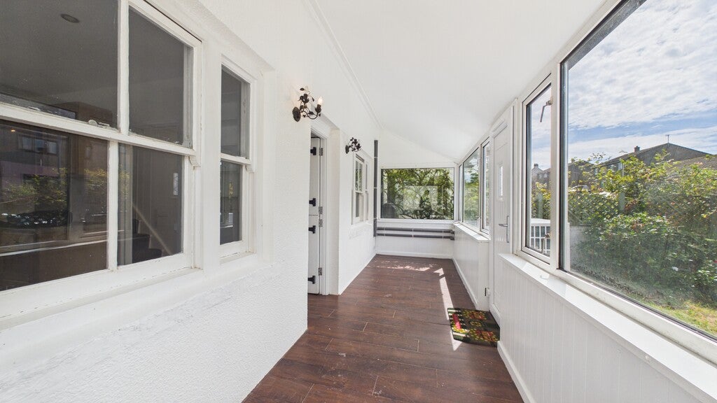 House Trewellard Road in St Just