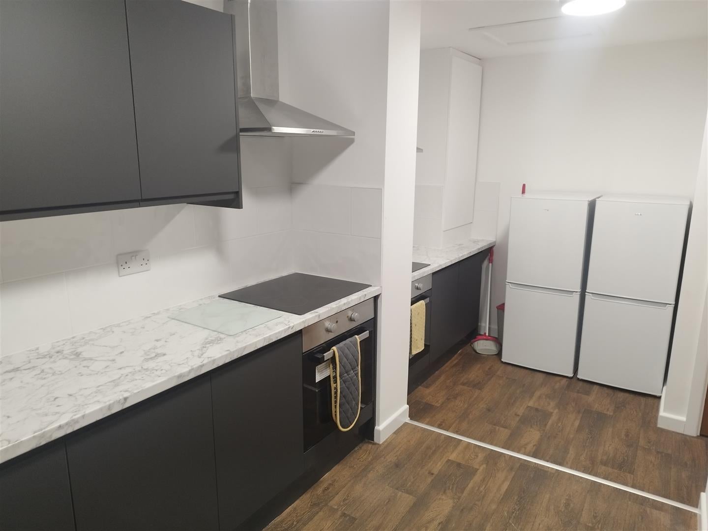 Room St John Street in Mansfield Woodhouse