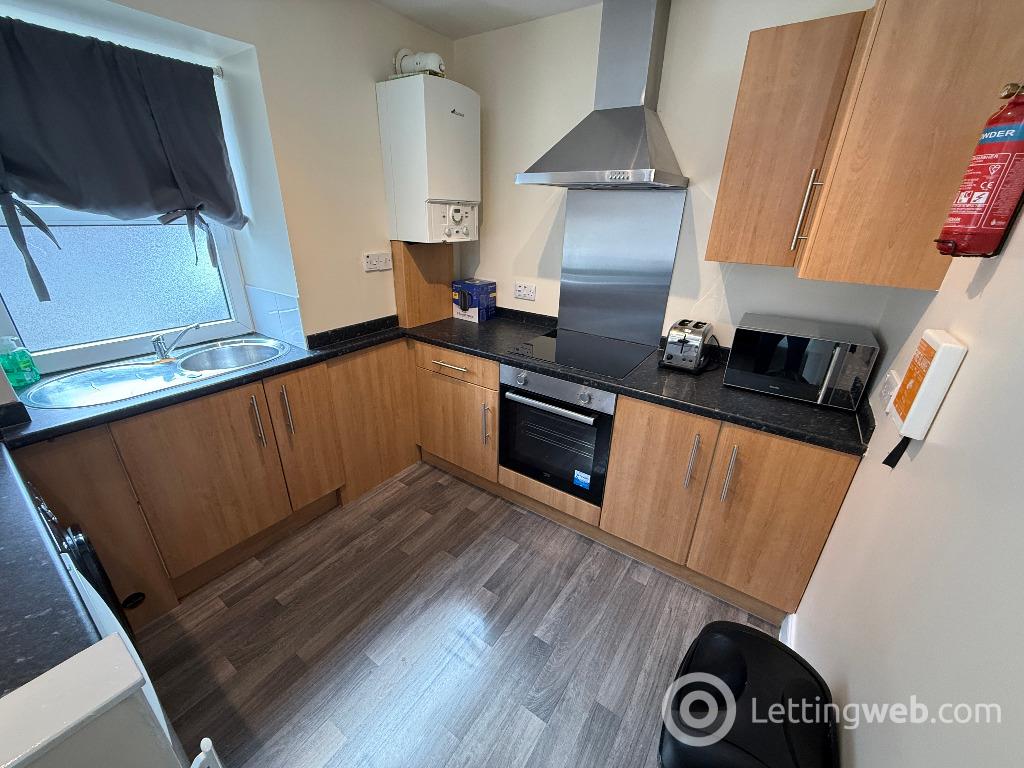 Flat Lochee Road in Dundee