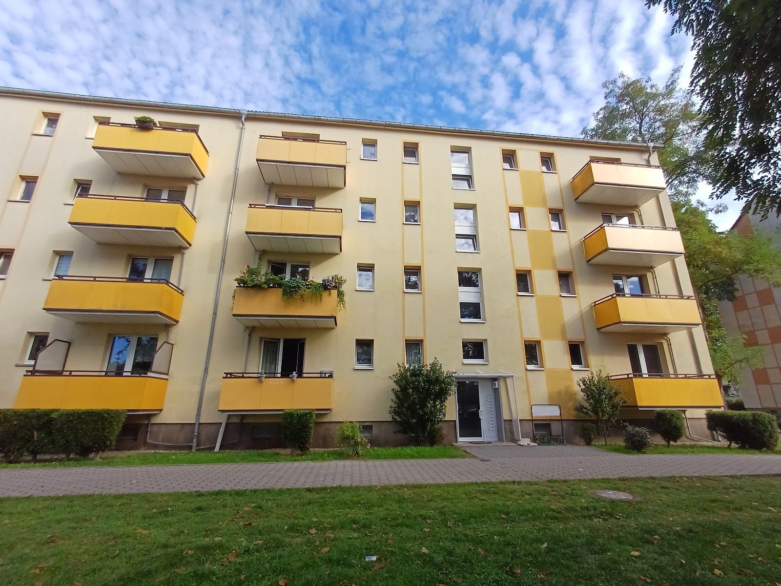 Wohnung Steigerstraße in Merseburg