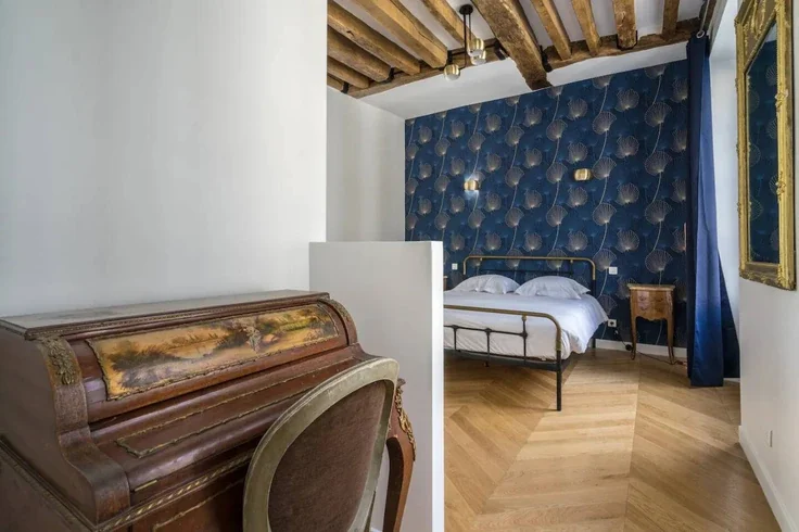 Appartement Rue Sainte-Anne à Paris