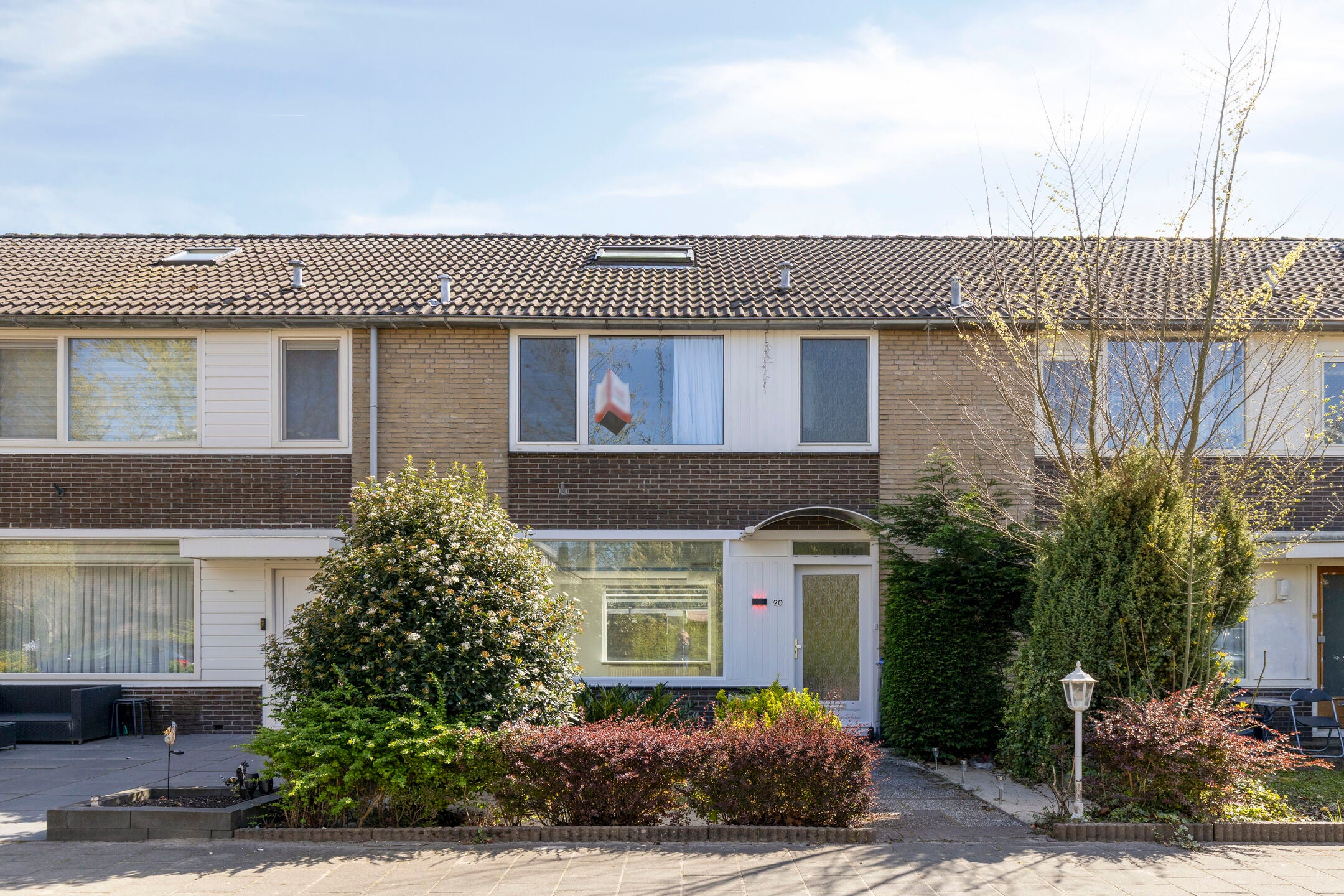 Huis Rode Zee 20 in Zaandam