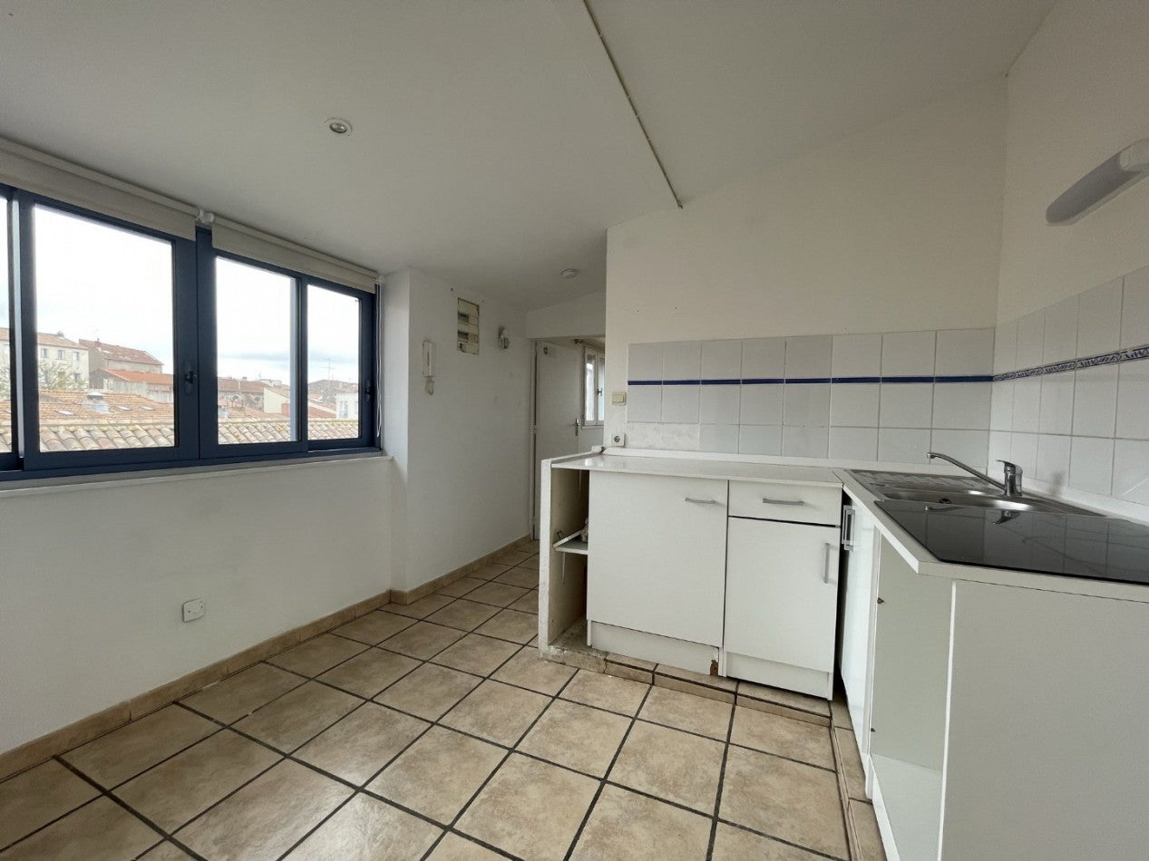 Appartement Rue Anatole France à Pézenas