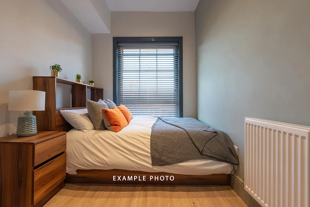 Room Mount Pleasant in Liverpool