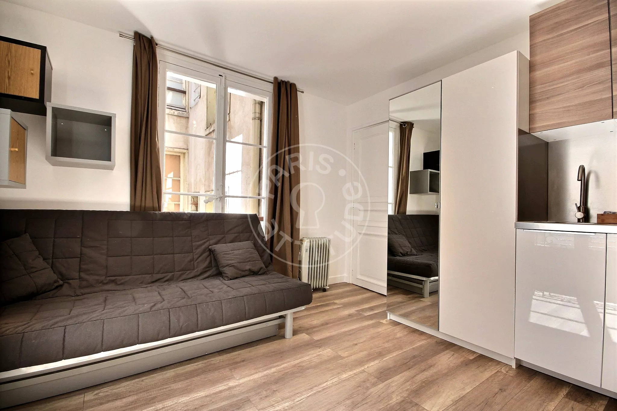 Appartement Rue Guisarde à Paris