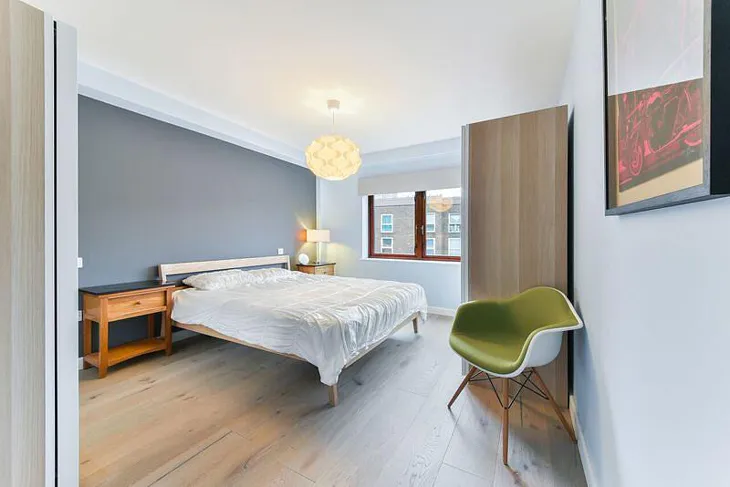 Flat Graham Street in Greater London
