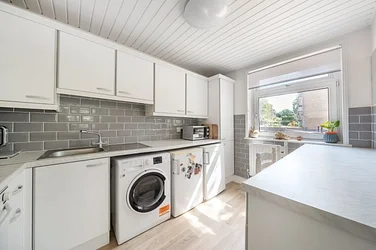 Flat Friern Road in Greater London
