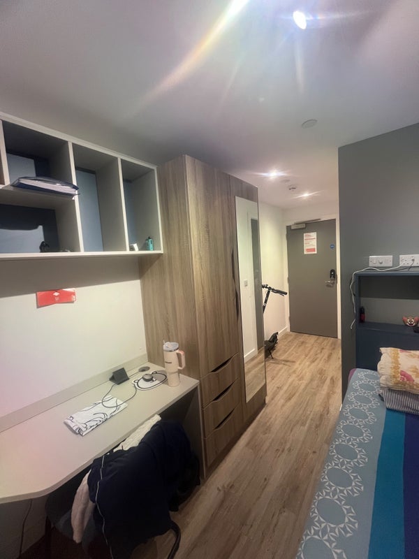 Room Castle Street in Leeds