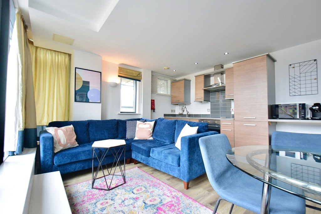 Flat Waterloo Lane in Glasgow