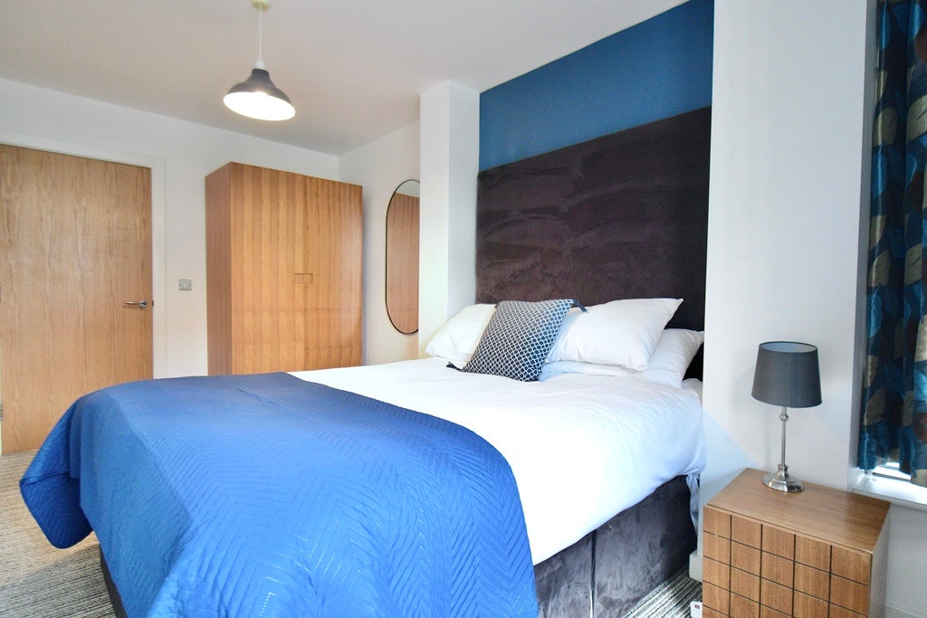Flat Waterloo Lane in Glasgow