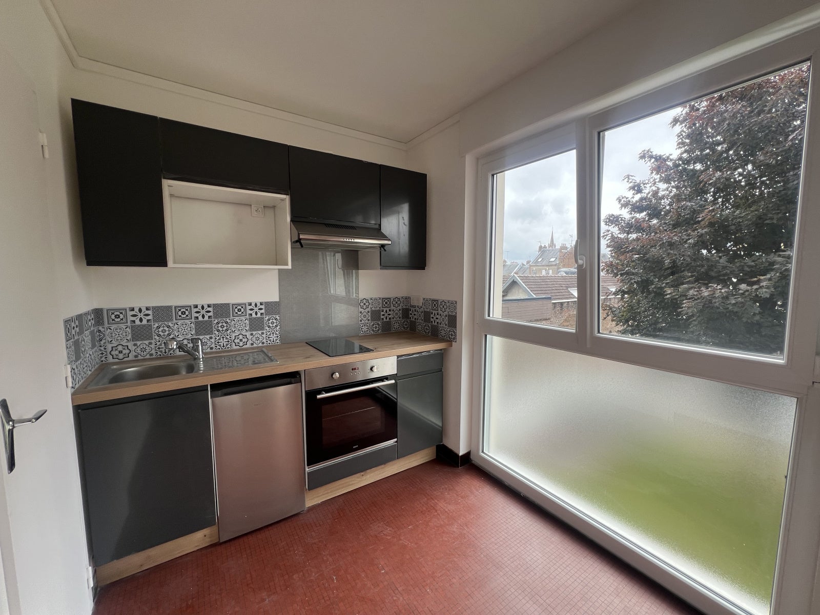 Flat Rue Delpech in Amiens