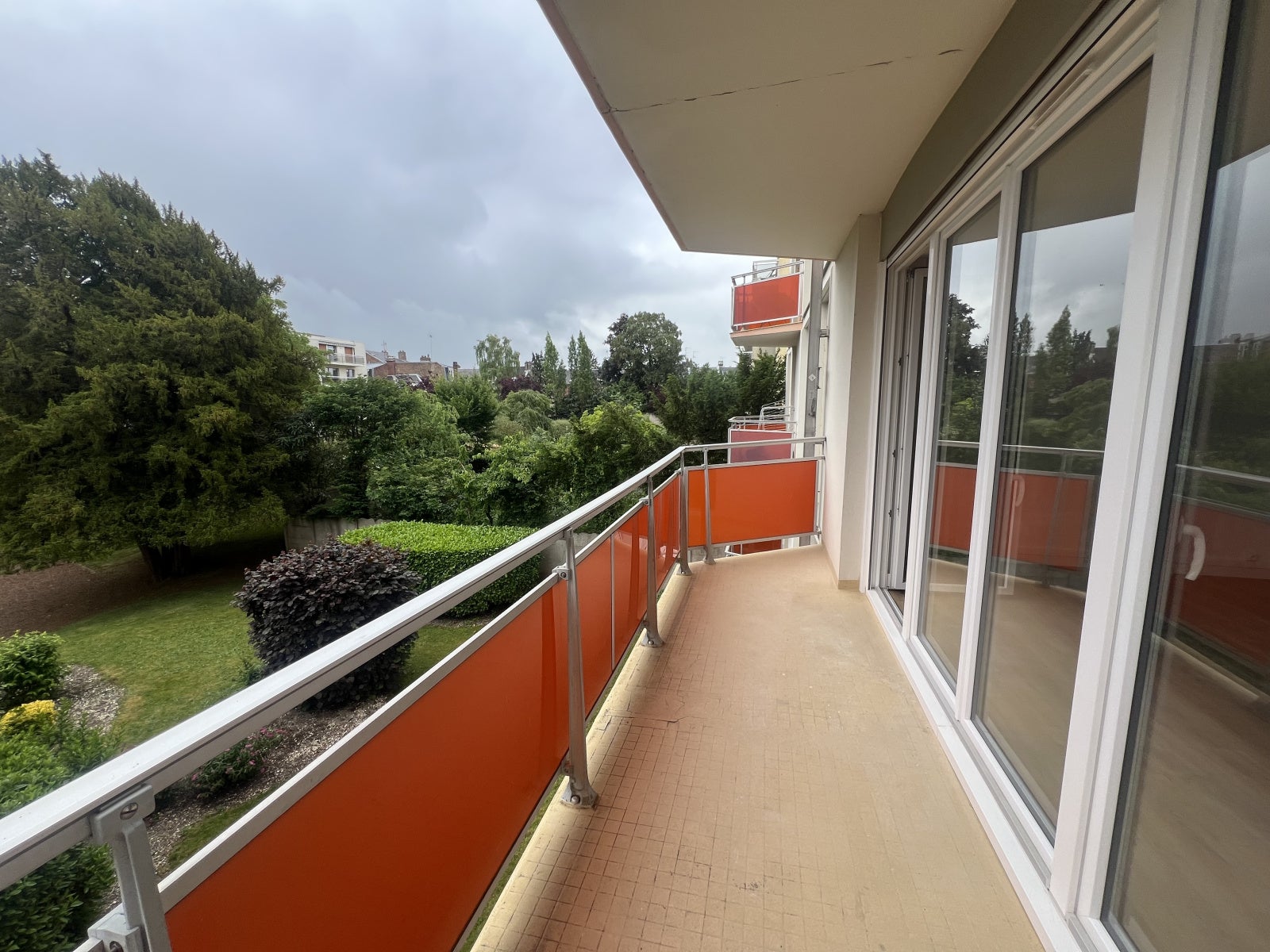 Flat Rue Delpech in Amiens