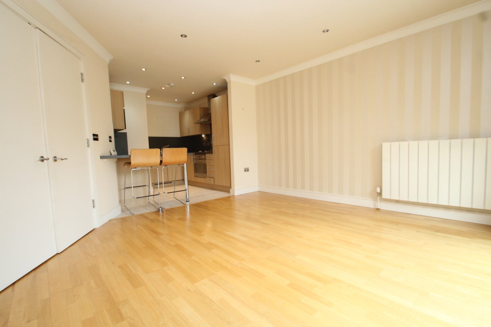 Flat Allerton Hill in Leeds