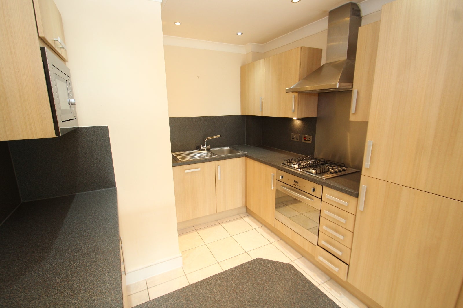 Flat Allerton Hill in Leeds