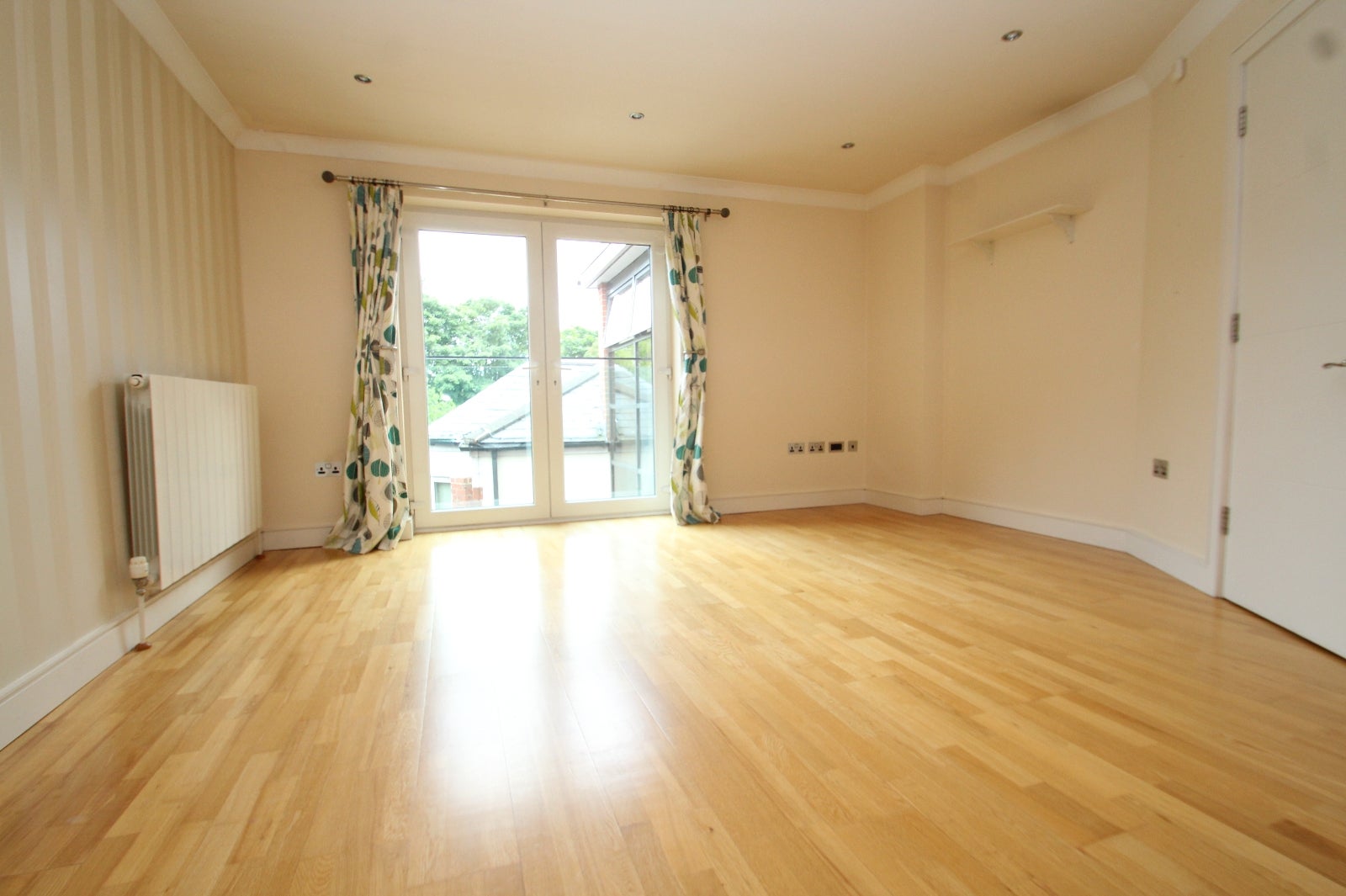 Flat Allerton Hill in Leeds