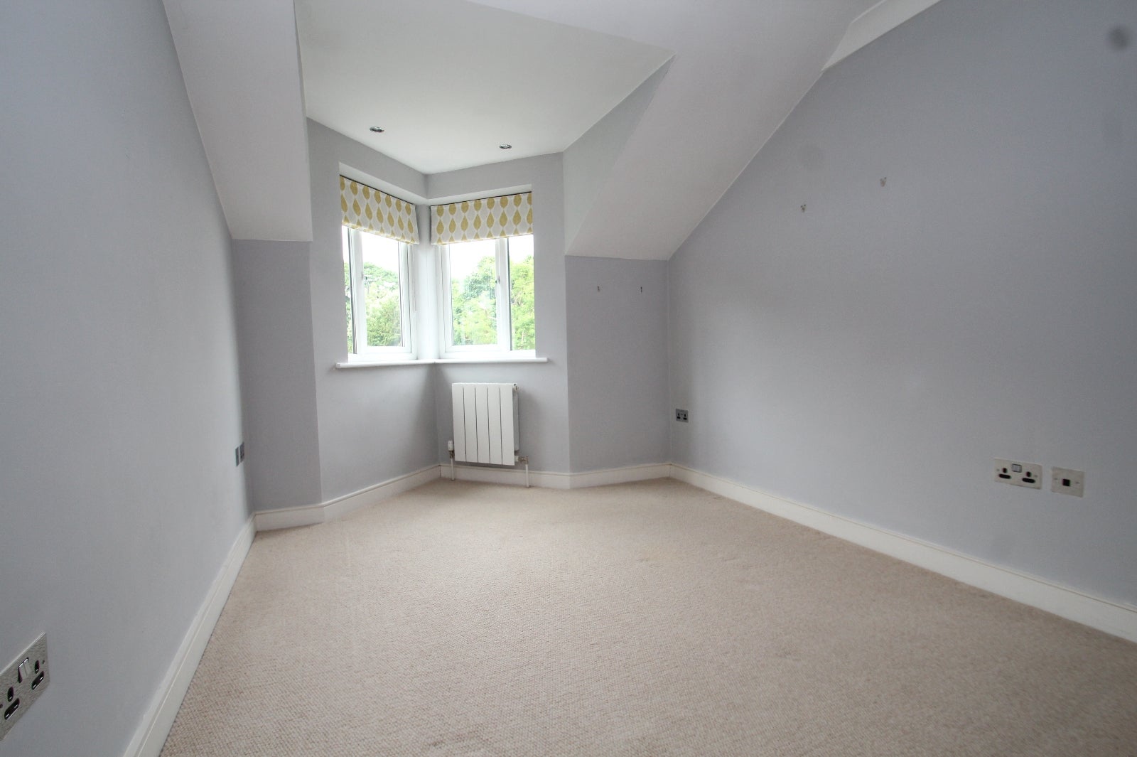 Flat Allerton Hill in Leeds