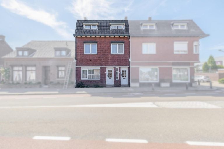 Huis Industriestraat 54 in Tegelen