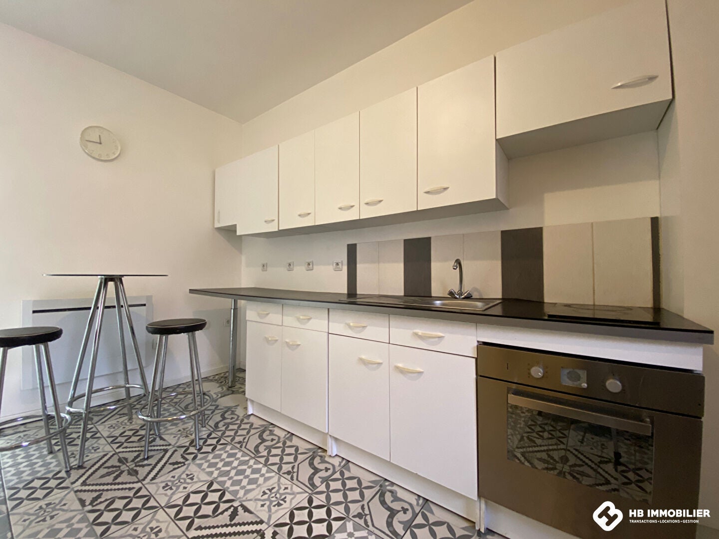 Flat Rue Roger Salengro in Roanne
