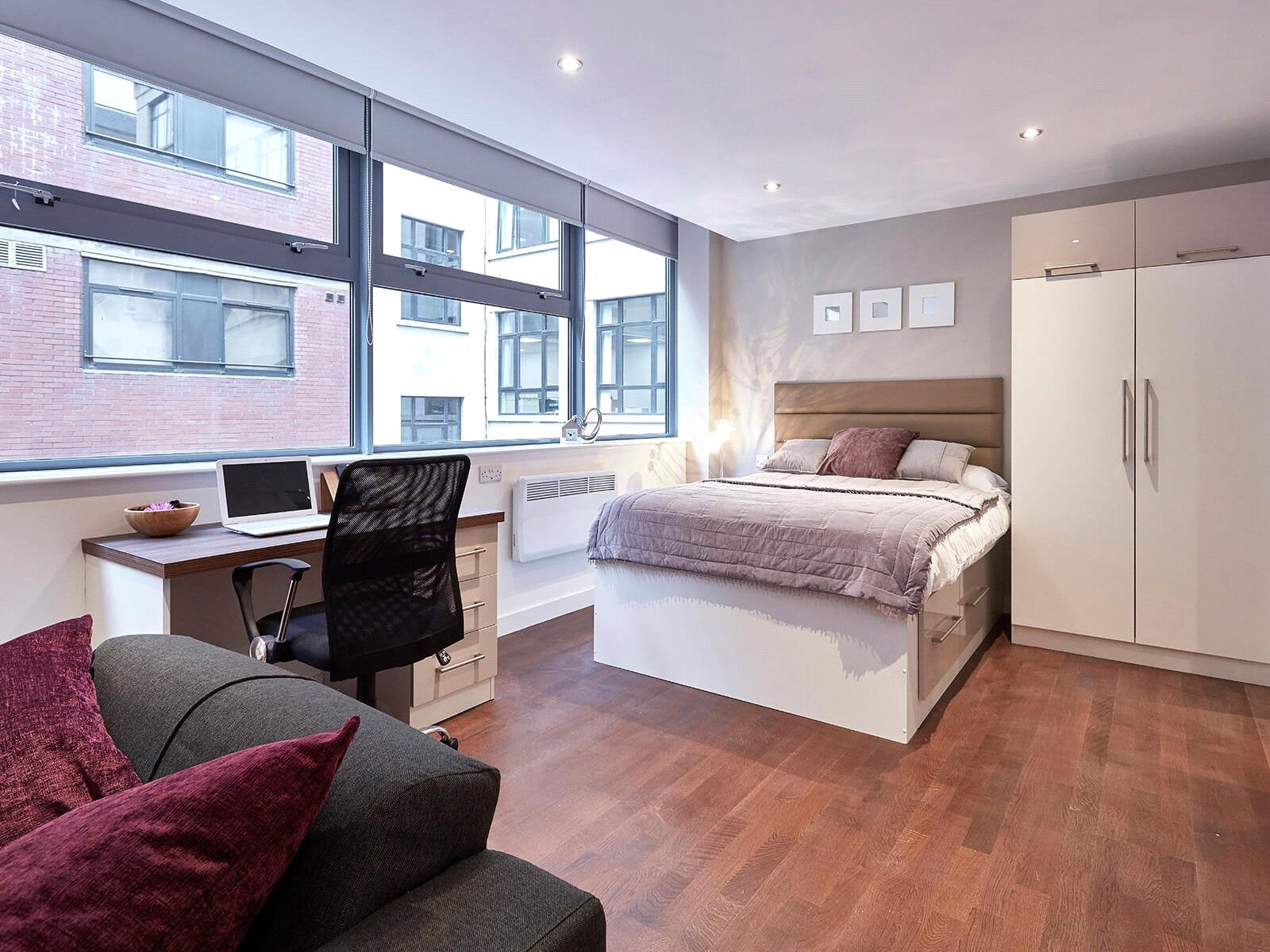 Flat South Parade in Leeds