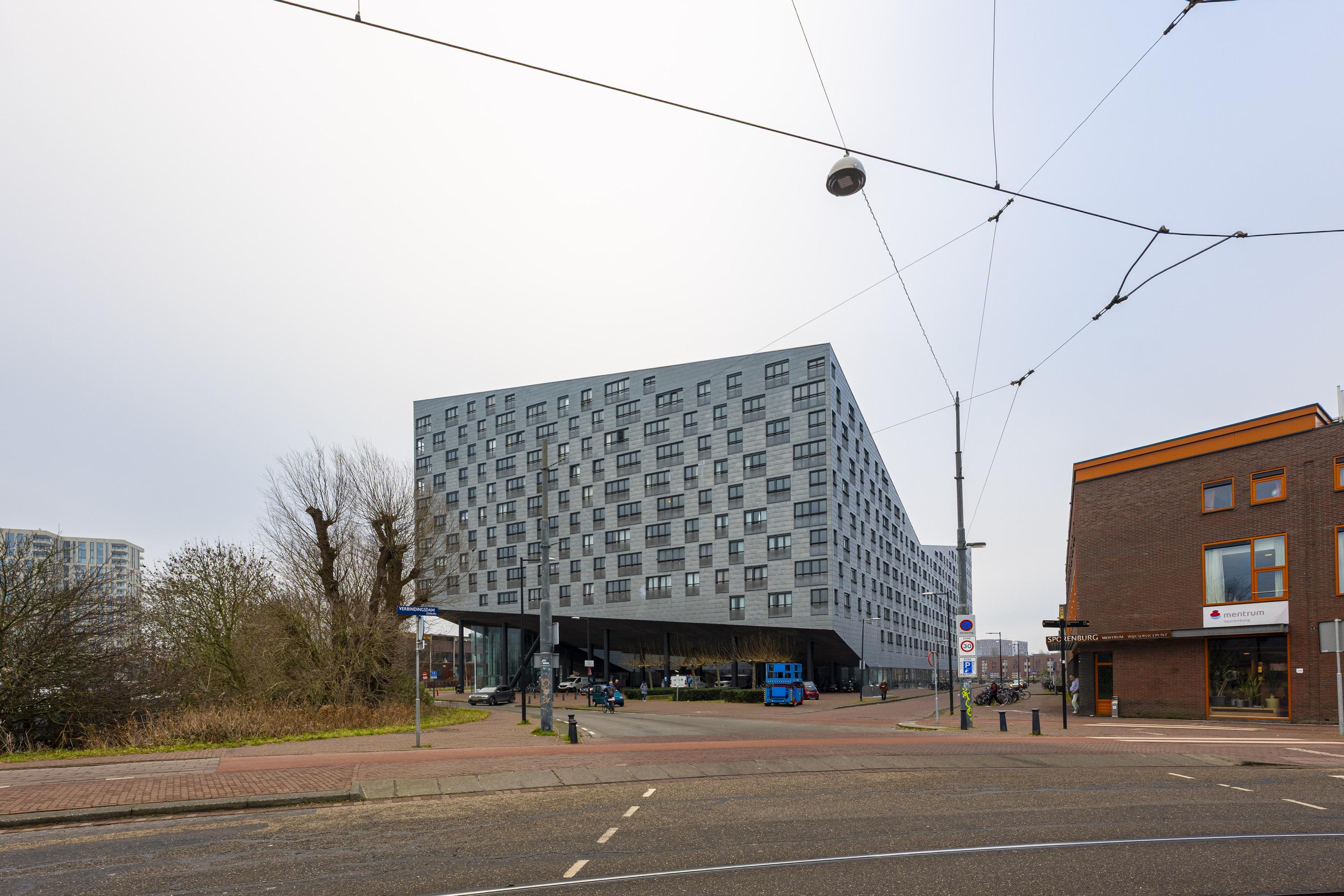 Te huur Appartement Beemsterstraat 542 C 1 in Amsterdam
