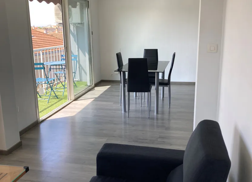 Flat Rue Jean Renaudin in Rochefort