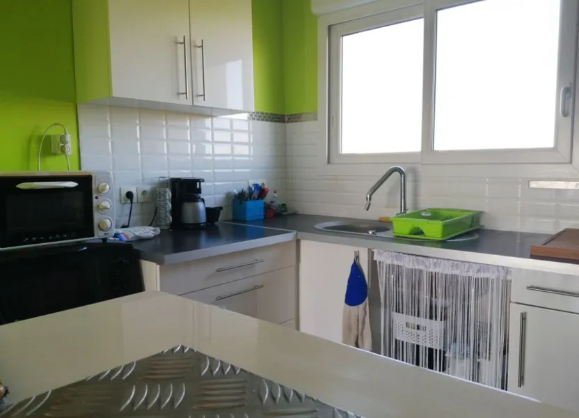 Flat Rue Jean Renaudin in Rochefort